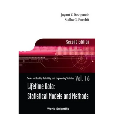 Lifetime Data (2nd Ed)