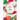 Christmas Card Address Book: Elegant Red, Green and Pink Record Book and Tracker For Holiday Cards You Send and Receive, A Ten Year Address Organiz