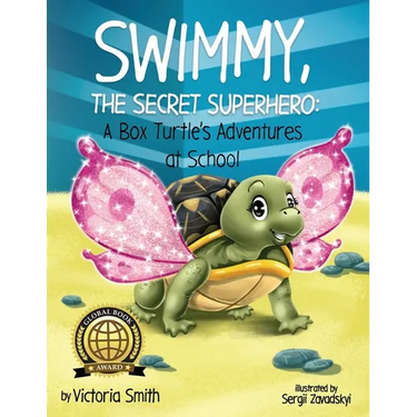 Swimmy, the Secret Superhero