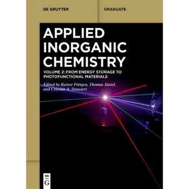 From Energy Storage to Photofunctional Materials