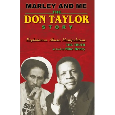 Marley and Me: The Don Taylor Story