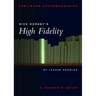 Nick Hornby's High Fidelity