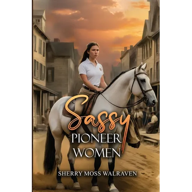 Sassy Pioneer Women