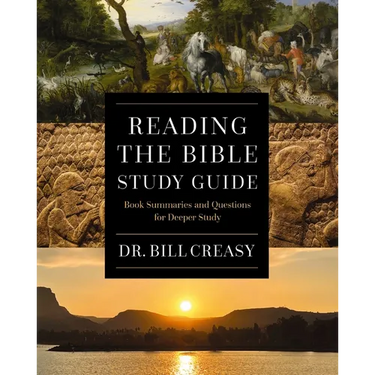 Reading the Bible Study Guide: Book Summaries and Questions for Deeper Study