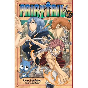 Fairy Tail 27