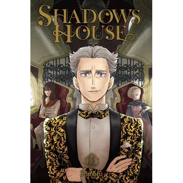 Shadows House, Vol. 11