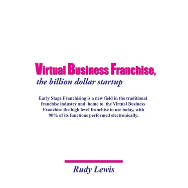 Virtual Business Franchise, the billion dollar startup