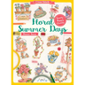Cross Stitch: Floral Summer Days