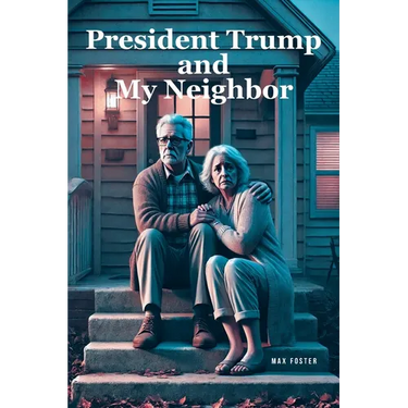President Trump and My Neighbor: Please Allow Me to Introduce Myself I'm a Man of Wealth and Shame a Story of Two Different People Who Are Very Much t