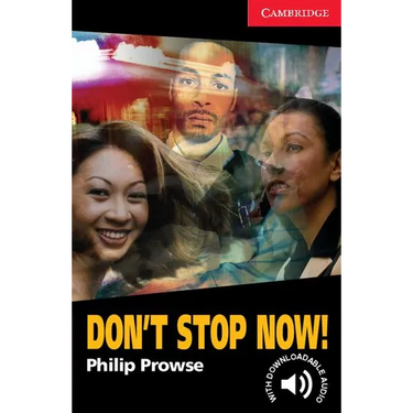 Don't Stop Now! Level 1
