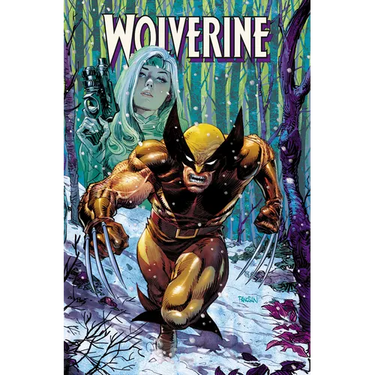 Wolverine by Saladin Ahmed Vol. 3: Mutant Protector