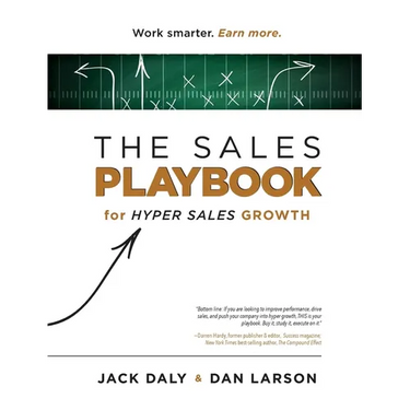 The Sales Playbook: for Hyper Sales Growth