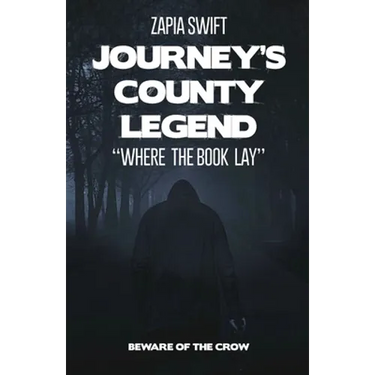 Journey's County Legend: "Where the Book Lay"