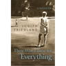 There Was a Time for Everything: A Memoir