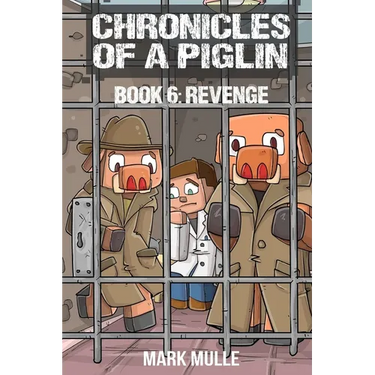 Chronicles of a Piglin Book 6