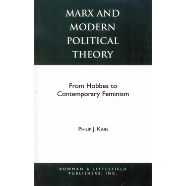 Marx and Modern Political Theory: From Hobbes to Contemporary Feminism