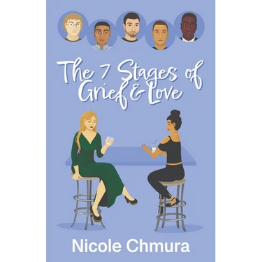 The 7 Stages of Grief and Love