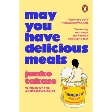 May You Have Delicious Meals
