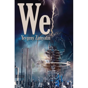 We: A Positronic Book