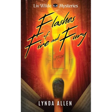 Flashes of Fire and Fury