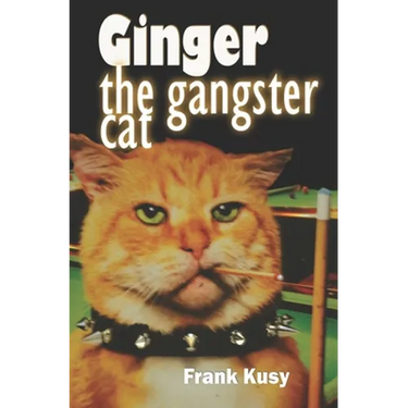 Ginger the Gangster Cat