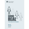 Going Real: The Value of Design in the Era of PostCapitalism (Premium Color)
