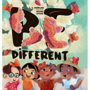 Be Different!
