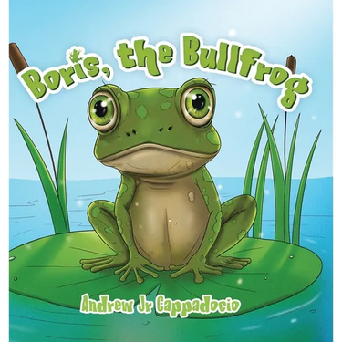 Boris, the Bullfrog