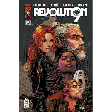 Revolution 9 Vol. 1