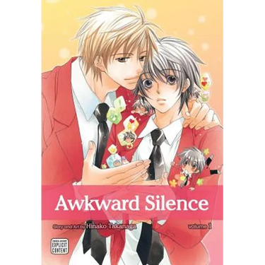 Awkward Silence, Vol. 1