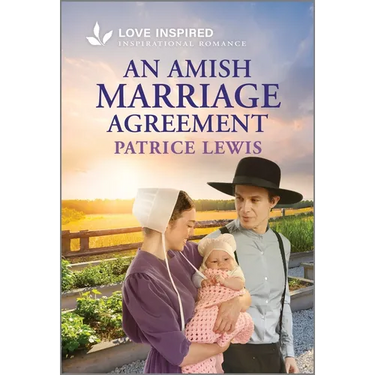 An Amish Marriage Agreement: An Uplifting Inspirational Romance