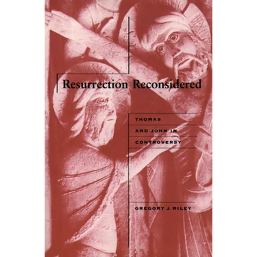 Resurrection Reconsidered