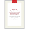 Review of Copepoda Associated with Sea Anemones and Anemone-Like Forms (Cnidaria, Anthozoa): Transactions, American Philosophical Society (Vol. 72, Pa