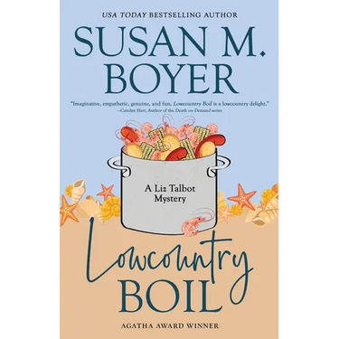 Lowcountry Boil: A Liz Talbot Mystery