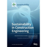 Sustainability in Construction Engineering