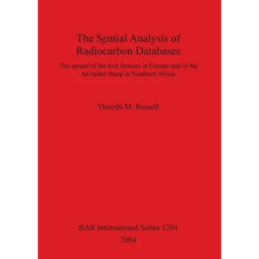 The Spatial Analysis of Radiocarbon Databases: The spread of the first farmers in Europe and of the fat-tailed sheep in Southern Africa