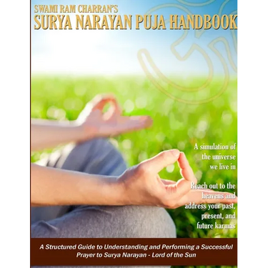Surya Narayan Puja Handbook