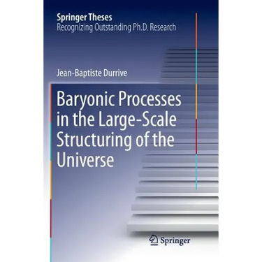 Baryonic Processes in the Large-Scale Structuring of the Universe