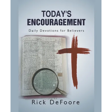 Today's Encouragement