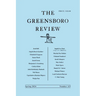 The Greensboro Review: Number 115, Spring 2024
