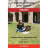 Statistical Testing with jamovi Health: Second Edition