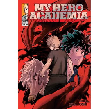 My Hero Academia, Vol. 10: All for One
