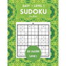 200 Sudoku Puzzles Easy Level 1: Brain Games For Adults, 9x9 Large Print (Sudoku For Adults)