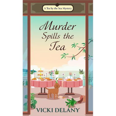 Murder Spills the Tea