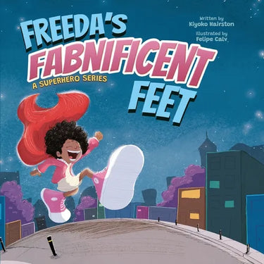 Freeda's Fabnificent Feet