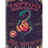 TATTOO SKETCHBOOK Since 1966`