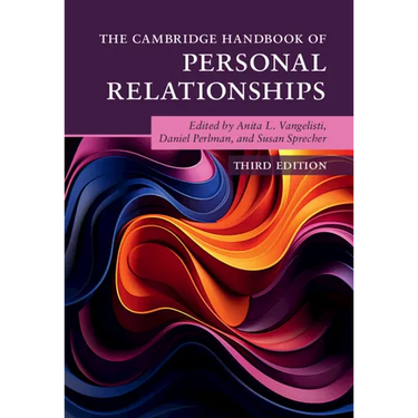 The Cambridge Handbook of Personal Relationships