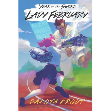 Lady February: A LitRPG Cultivation Saga