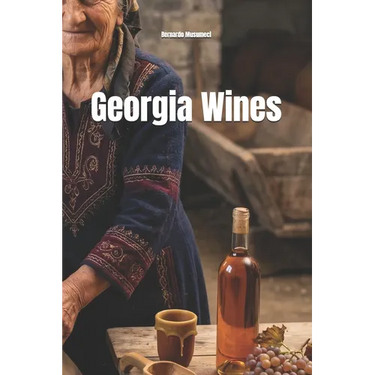 Wines of Georgia