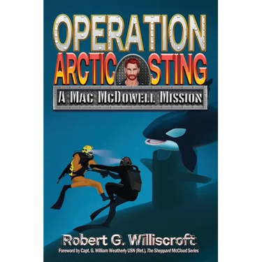 Operation Arctic Sting: A Mac McDowell Mission